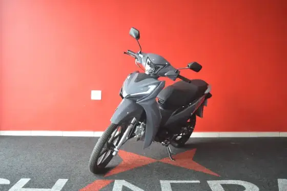 SHINERAY RIO 125 