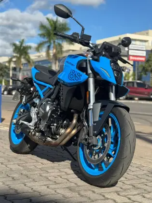 SUZUKI GSX-8S SUZUKI GSX-8S