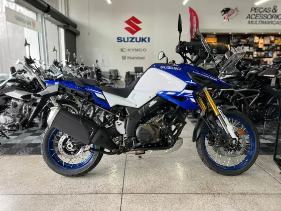 SUZUKI V-STROM 1050XT ABS SUZUKI V-STROM 1050XT ABS