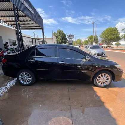 TOYOTA COROLLA 1.8 SE-G 16V FLEX 4P AUTOMÁTICO