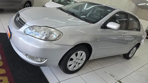 TOYOTA COROLLA 1.8 XEI 16V FLEX 4P AUTOMÁTICO
