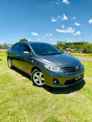 TOYOTA COROLLA 1.8 XLI 16V FLEX 4P AUTOMÁTICO TOYOTA COROLLA 1.8 XLI 16V FLEX 4P AUTOMÁTICO