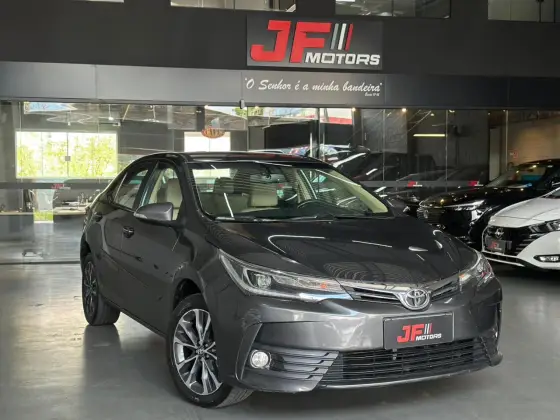 TOYOTA COROLLA 2.0 ALTIS 16V FLEX 4P AUTOMÁTICO