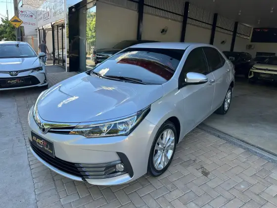 TOYOTA COROLLA 2.0 XEI 16V FLEX 4P AUTOMÁTICO