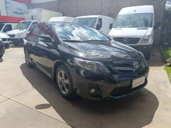TOYOTA COROLLA 2.0 XRS 16V FLEX 4P AUTOMÁTICO