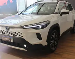 TOYOTA COROLLA CROSS 1.8 VVT-I HYBRID FLEX XRX CVT TOYOTA COROLLA CROSS 1.8 VVT-I HYBRID FLEX XRX CVT