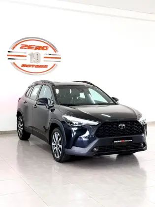 TOYOTA COROLLA CROSS 2.0 VVT-IE FLEX XRE DIRECT SHIFT