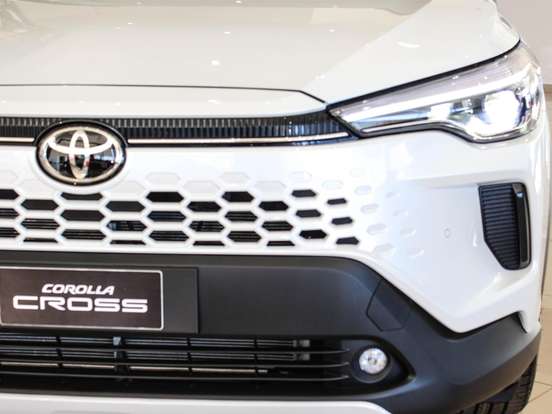 TOYOTA-COROLLA CROSS-2.0 VVT-IE FLEX XRE DIRECT SHIFT TOYOTA-COROLLA CROSS-2025