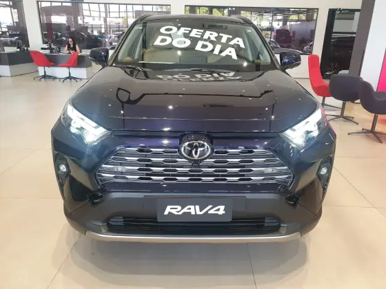 TOYOTA RAV4 2.5 VVT-IE HYBRID SX CONNECT AWD CVT