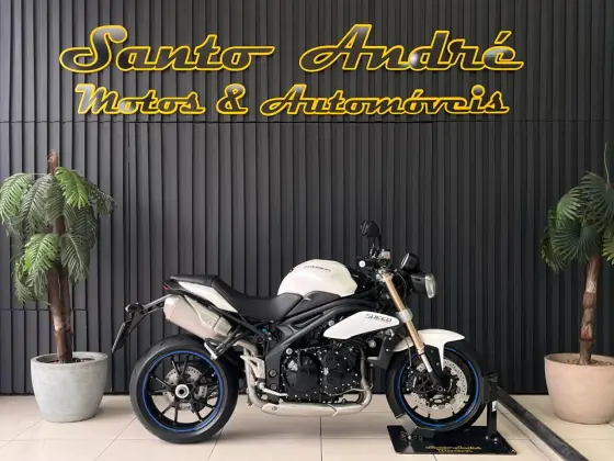 TRIUMPH SPEED TRIPLE 1050i 