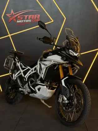 TRIUMPH TIGER 900 RALLY PRO 