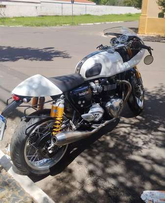 TRIUMPH-THRUXTON R TRIUMPH-THRUXTON R-2018