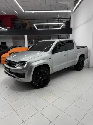VOLKSWAGEN AMAROK 3.0 V6 TDI DIESEL HIGHLINE CD 4MOTION AUTOMÁTICO