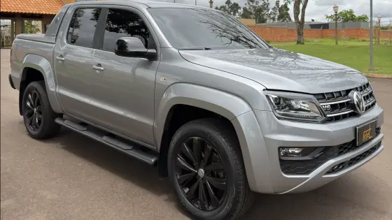 VOLKSWAGEN AMAROK 3.0 V6 TDI DIESEL HIGHLINE EXTREME CD 4MOTION AUTOMÁTICO VOLKSWAGEN AMAROK 3.0 V6 TDI DIESEL HIGHLINE EXTREME CD 4MOTION AUTOMÁTICO