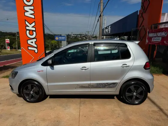 VOLKSWAGEN FOX 1.6 MI ROCK IN RIO 8V FLEX 4P MANUAL