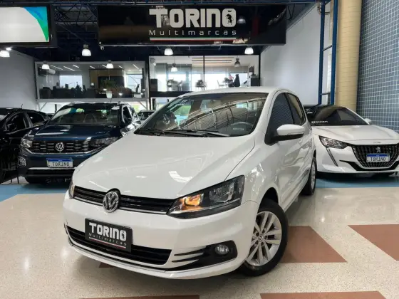 VOLKSWAGEN FOX 1.6 MSI TOTAL FLEX CONNECT 4P MANUAL