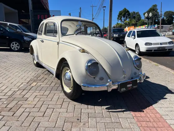 VOLKSWAGEN FUSCA 1.3 8V GASOLINA 2P MANUAL VOLKSWAGEN FUSCA 1.3 8V GASOLINA 2P MANUAL