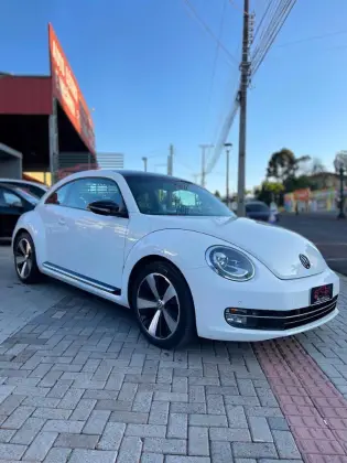 VOLKSWAGEN FUSCA 2.0 TSI 16V GASOLINA 2P AUTOMÁTICO VOLKSWAGEN FUSCA 2.0 TSI 16V GASOLINA 2P AUTOMÁTICO