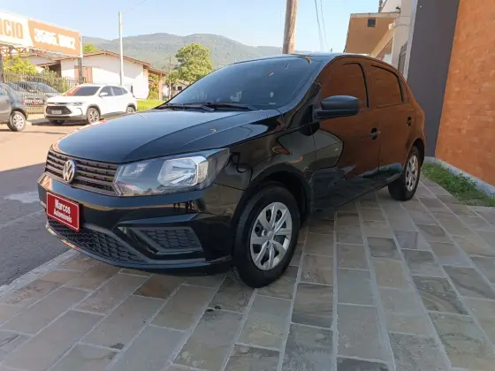 VOLKSWAGEN GOL 1.0 12V MPI TOTALFLEX 4P MANUAL
