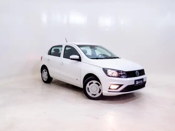 VOLKSWAGEN GOL 1.0 12V MPI TOTALFLEX 4P MANUAL