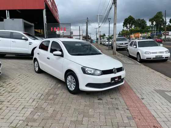 VOLKSWAGEN GOL 1.0 MI SPECIAL 8V FLEX 4P MANUAL