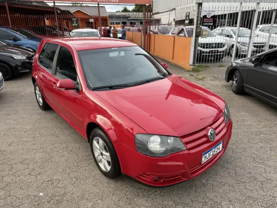 VOLKSWAGEN GOLF 1.6 MI 8V FLEX 4P MANUAL VOLKSWAGEN GOLF 1.6 MI 8V FLEX 4P MANUAL
