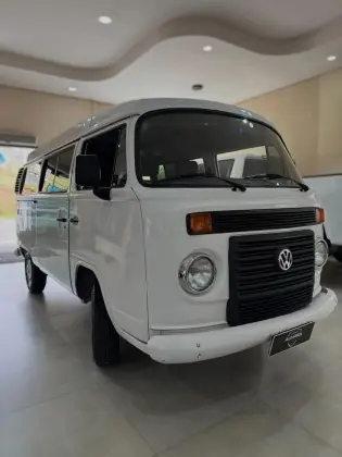 VOLKSWAGEN KOMBI 1.4 MI STD 8V FLEX 3P MANUAL