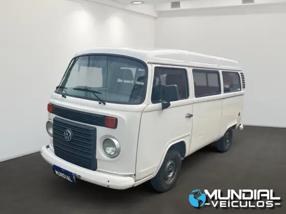 VOLKSWAGEN KOMBI 1.4 MI STD 8V FLEX 4P MANUAL