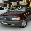VOLKSWAGEN LOGUS 1.8 GLS 8V ÁLCOOL 2P MANUAL VOLKSWAGEN LOGUS 1.8 GLS 8V ÁLCOOL 2P MANUAL