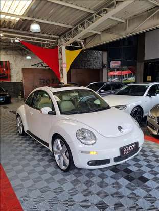 VOLKSWAGEN-NEW BEETLE-2.0 MI 8V GASOLINA 2P AUTOMÁTICO VOLKSWAGEN-NEW BEETLE-2009