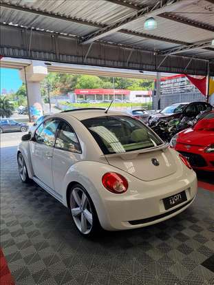 VOLKSWAGEN-NEW BEETLE-2.0 MI 8V GASOLINA 2P AUTOMÁTICO VOLKSWAGEN-NEW BEETLE-2009