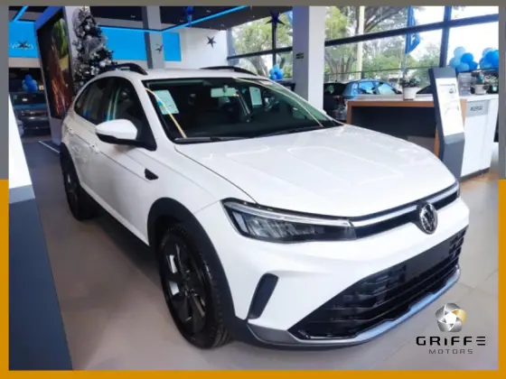VOLKSWAGEN NIVUS 1.0 200 TSI TOTAL FLEX COMFORTLINE AUTOMÁTICO