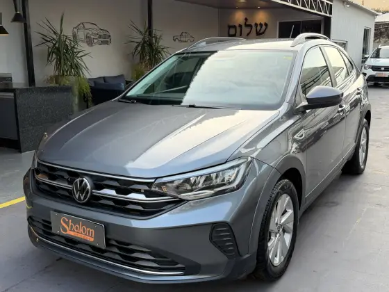 VOLKSWAGEN NIVUS 1.0 200 TSI TOTAL FLEX COMFORTLINE AUTOMÁTICO