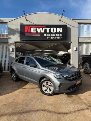 VOLKSWAGEN NIVUS 1.0 200 TSI TOTAL FLEX COMFORTLINE AUTOMÁTICO