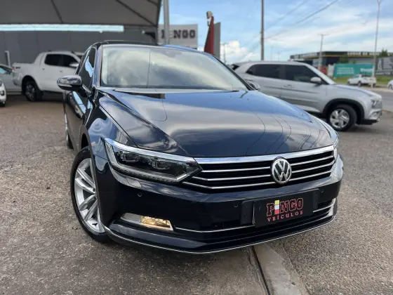 VOLKSWAGEN PASSAT 2.0 16V TSI BLUEMOTION GASOLINA HIGHLINE 4P DSG