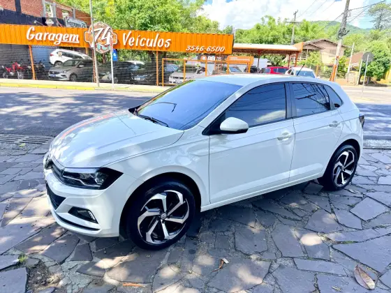VOLKSWAGEN POLO 1.0 MPI TOTAL FLEX MANUAL