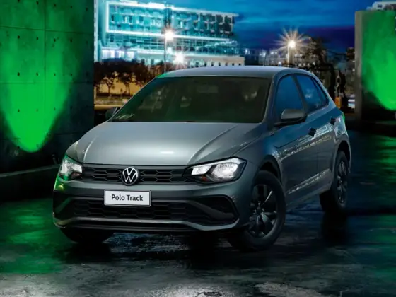 VOLKSWAGEN POLO 1.0 MPI TRACK MANUAL