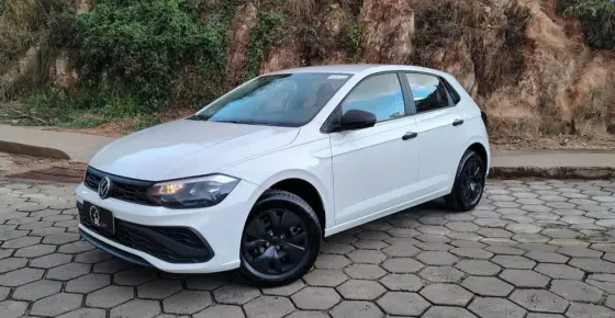 VOLKSWAGEN POLO 1.0 MPI TRACK MANUAL