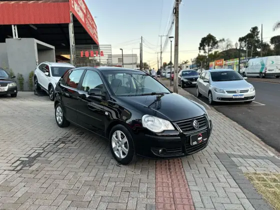 VOLKSWAGEN POLO 1.6 MI 8V FLEX 4P MANUAL