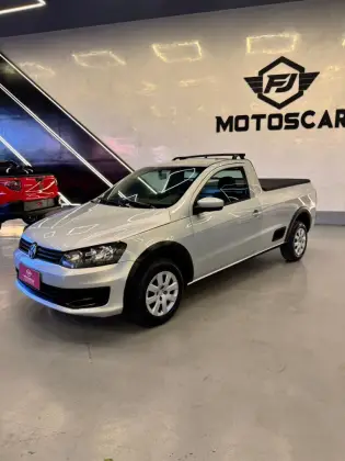 VOLKSWAGEN SAVEIRO 1.6 MI STARTLINE CS 8V FLEX 2P MANUAL VOLKSWAGEN SAVEIRO 1.6 MI STARTLINE CS 8V FLEX 2P MANUAL