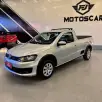 VOLKSWAGEN SAVEIRO 1.6 MI STARTLINE CS 8V FLEX 2P MANUAL VOLKSWAGEN SAVEIRO 1.6 MI STARTLINE CS 8V FLEX 2P MANUAL
