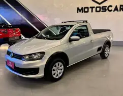 VOLKSWAGEN SAVEIRO 1.6 MI STARTLINE CS 8V FLEX 2P MANUAL VOLKSWAGEN SAVEIRO 1.6 MI STARTLINE CS 8V FLEX 2P MANUAL