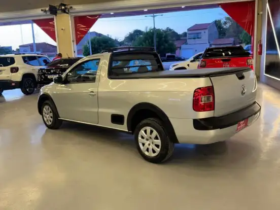 VOLKSWAGEN-SAVEIRO-1.6 MI STARTLINE CS 8V FLEX 2P MANUAL VOLKSWAGEN-SAVEIRO-2014