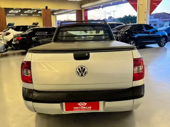 VOLKSWAGEN-SAVEIRO-1.6 MI STARTLINE CS 8V FLEX 2P MANUAL VOLKSWAGEN-SAVEIRO-2014