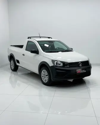 VOLKSWAGEN SAVEIRO 1.6 MSI ROBUST CS 8V FLEX 2P MANUAL