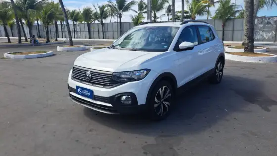 VOLKSWAGEN T-CROSS 1.0 200 TSI TOTAL FLEX AUTOMÁTICO VOLKSWAGEN T-CROSS 1.0 200 TSI TOTAL FLEX AUTOMÁTICO