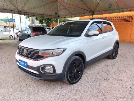 VOLKSWAGEN T-CROSS 1.0 200 TSI TOTAL FLEX SENSE AUTOMÁTICO