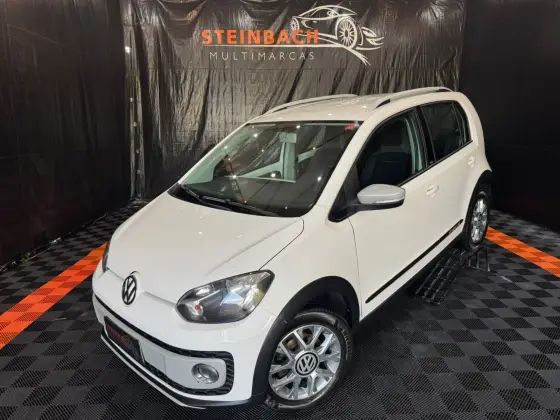 VOLKSWAGEN UP 1.0 TSI HIGH UP 12V FLEX 4P MANUAL