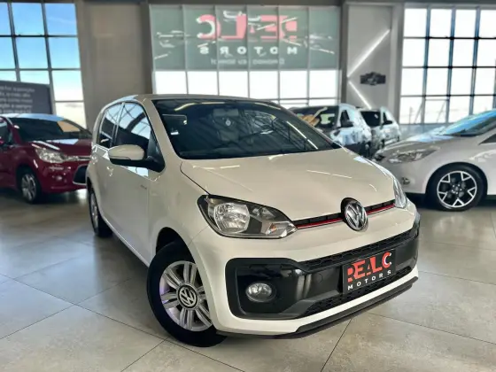 VOLKSWAGEN UP 1.0 TSI MOVE UP 12V FLEX 4P MANUAL