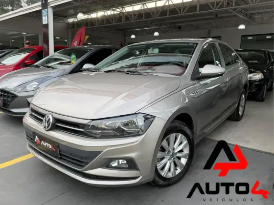 VOLKSWAGEN VIRTUS 1.0 200 TSI COMFORTLINE AUTOMÁTICO